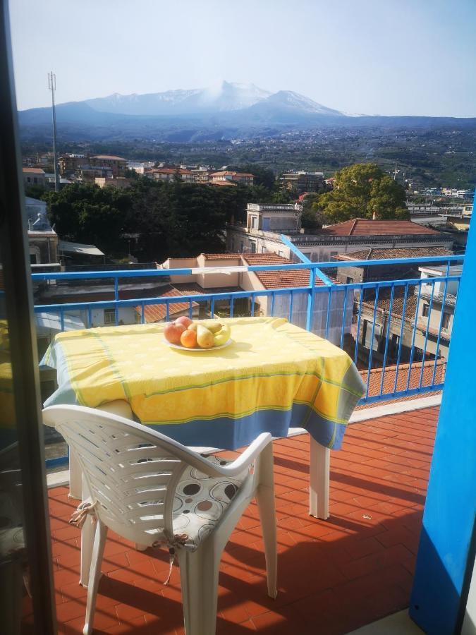 Casa Donna Rosaria Tra Etna E Taormina Apartment Riposto Exterior photo