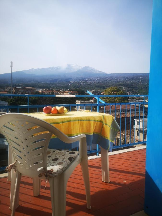 Casa Donna Rosaria Tra Etna E Taormina Apartment Riposto Exterior photo