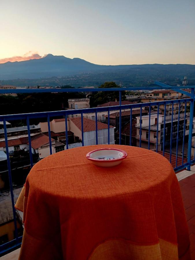 Casa Donna Rosaria Tra Etna E Taormina Apartment Riposto Exterior photo