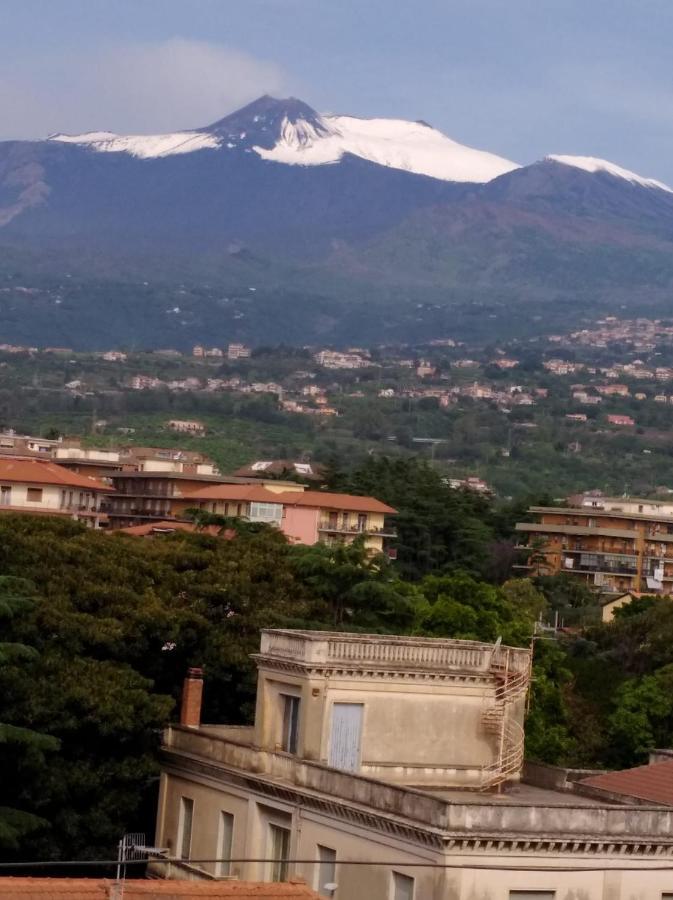 Casa Donna Rosaria Tra Etna E Taormina Apartment Riposto Exterior photo